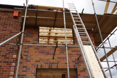 South Owersby multiple storey extension quotes