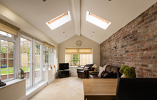 South Owersby single storey extension leads