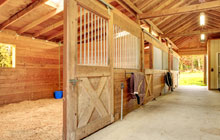 South Owersby stable construction leads